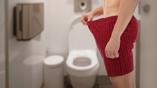 男性阴茎勃起多长算正常?男性生殖器官的正常规格是多少?