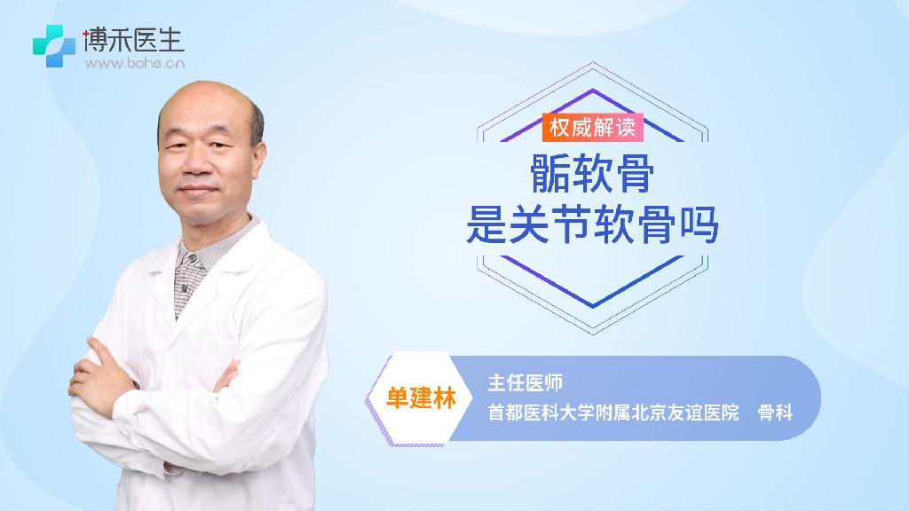 骺软骨是关节软骨吗
