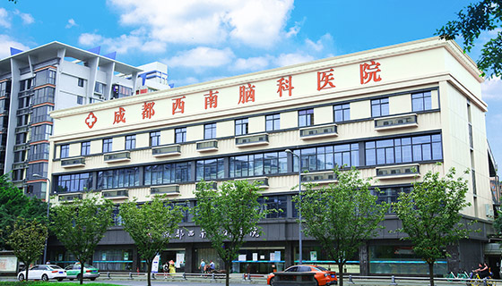 成都西南脑科医院