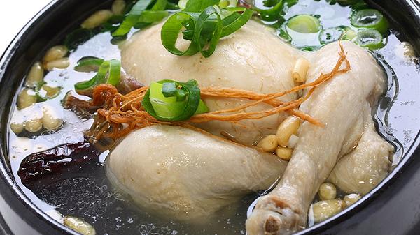 虫草花乌鸡汤的做法和功效