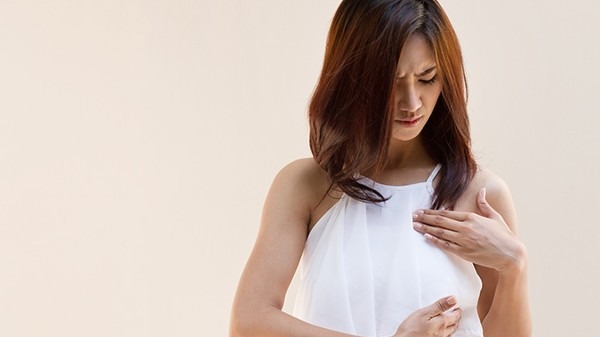 乳腺纤维瘤是什么东西严重吗?