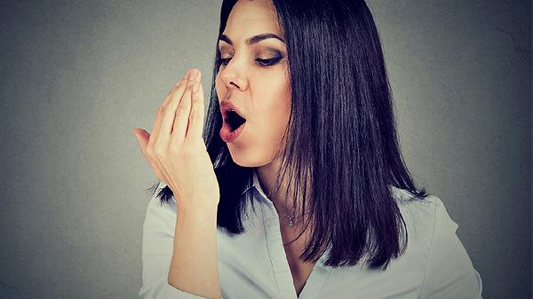 老打哈欠流眼泪是什么原因