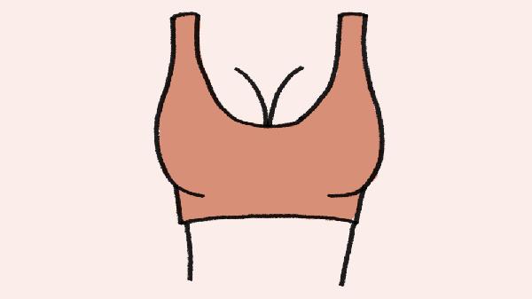 乳晕长疙瘩是什么原因