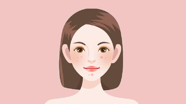 后脑勺经常长痘痘是怎么回事