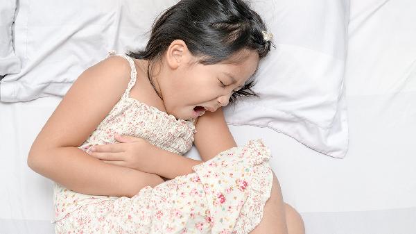 婴儿拉肚子带血丝有粘液是不是着凉