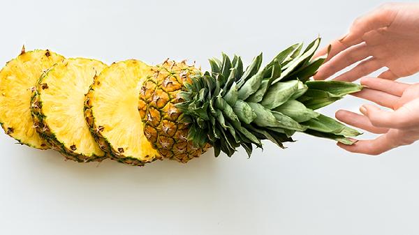 吃菠萝前为什么要盐水泡一泡
