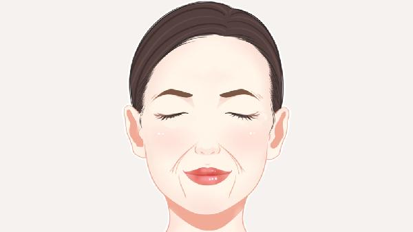 女性法令纹深是什么原因造成的