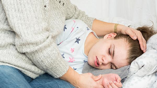 孩子出水痘要怎么护理和注意什么