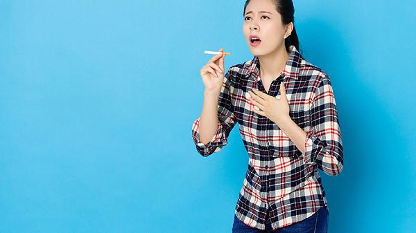 喝什么能清理吸烟的肺